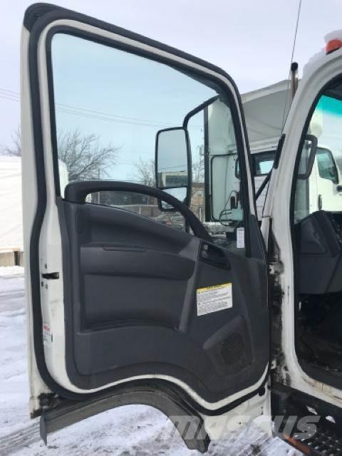 Isuzu NRR Reefer Trucks
