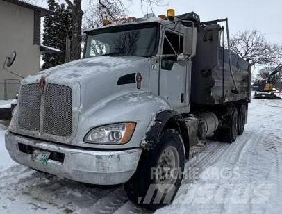 Kenworth T300 Dump Trucks