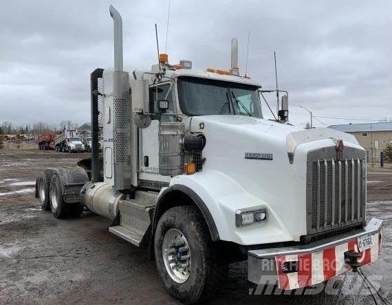 Kenworth T800 Conventional Trucks / Tractor Trucks
