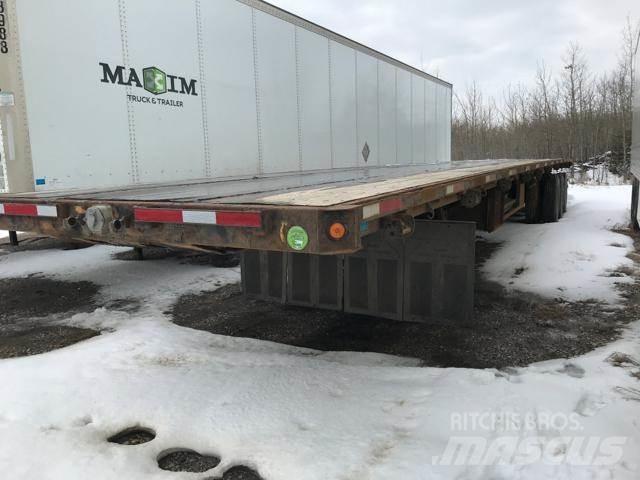 Manac Deck Flatbed Trailers