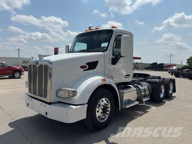 Peterbilt 567 Conventional Trucks / Tractor Trucks