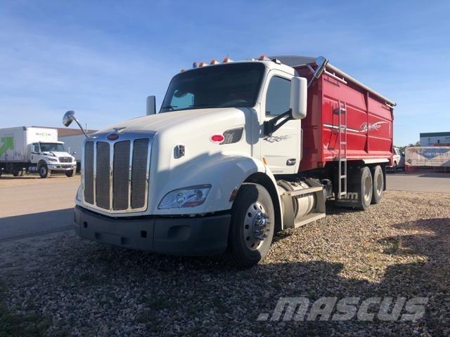 Peterbilt 567 Farm and Grain Trucks