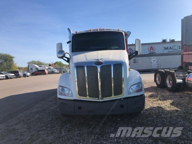Peterbilt 567 Farm and Grain Trucks