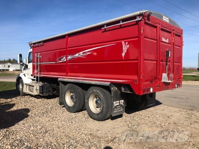 Peterbilt 567 Farm and Grain Trucks