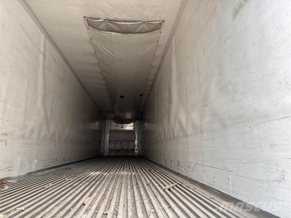 Wabash Reefer Van Box body semi-trailers