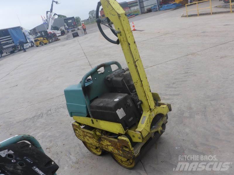 Ammann ARW65 Compaction Equipment Accessories