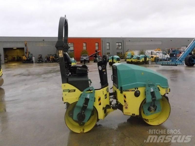 Ammann ARX23 Soil Compactors