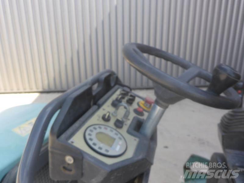 Ammann ARX26 Soil Compactors