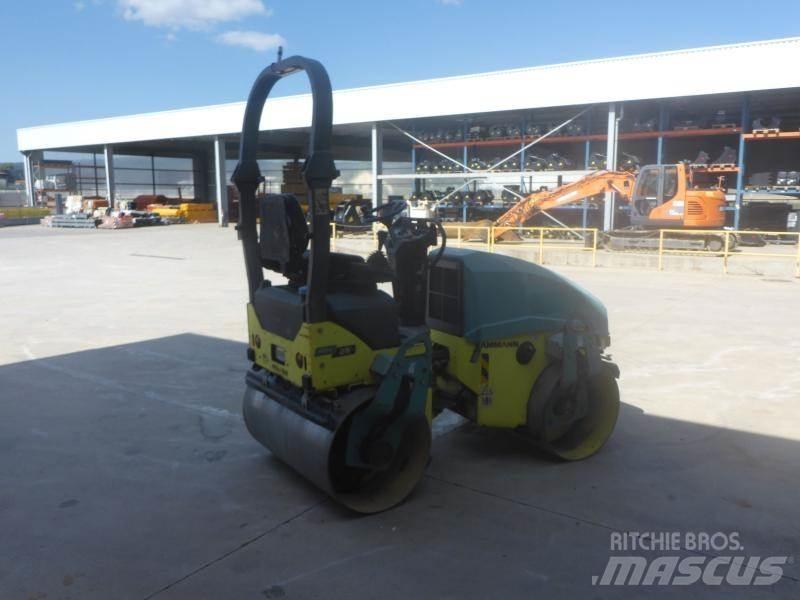 Ammann ARX26 Soil Compactors