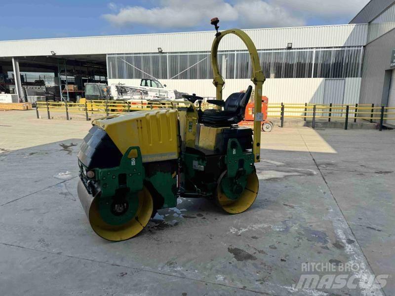 Ammann AV 23 Soil Compactors