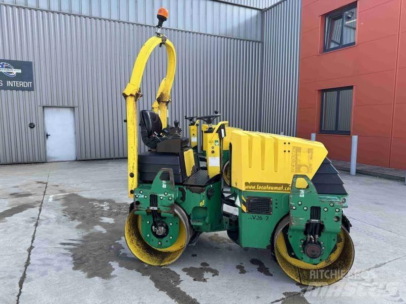 Ammann AV 26 Soil Compactors