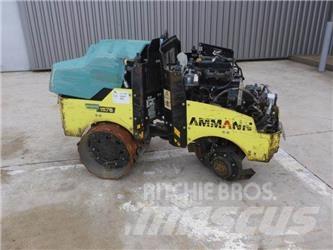 Ammann Rammax Soil Compactors