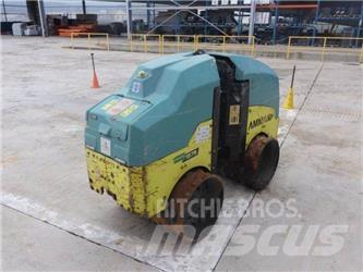 Ammann Rammax Soil Compactors