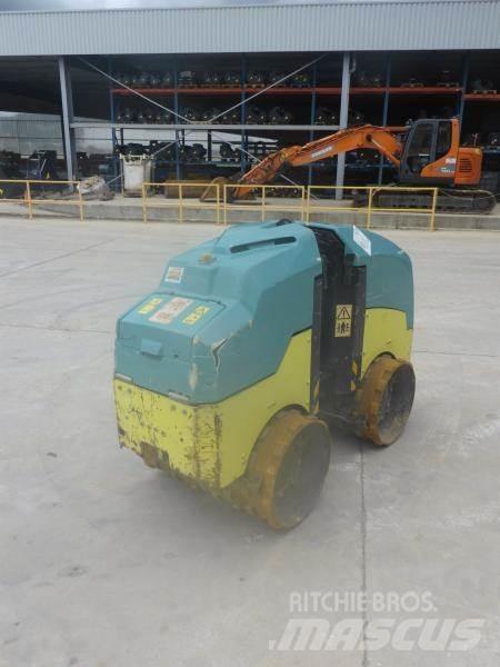 Ammann Rammax Soil Compactors