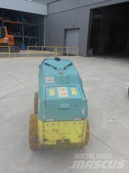 Ammann Rammax Soil Compactors
