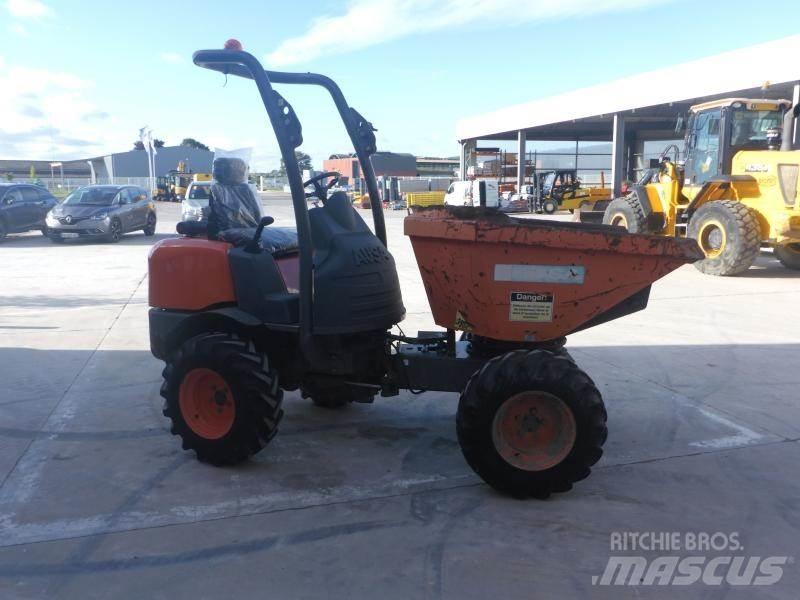 Ausa 150 Articulated Dump Trucks (ADTs)