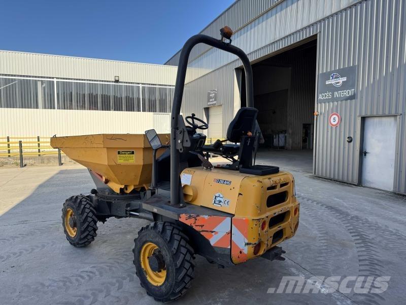 Ausa D 250 AHG Articulated Dump Trucks (ADTs)