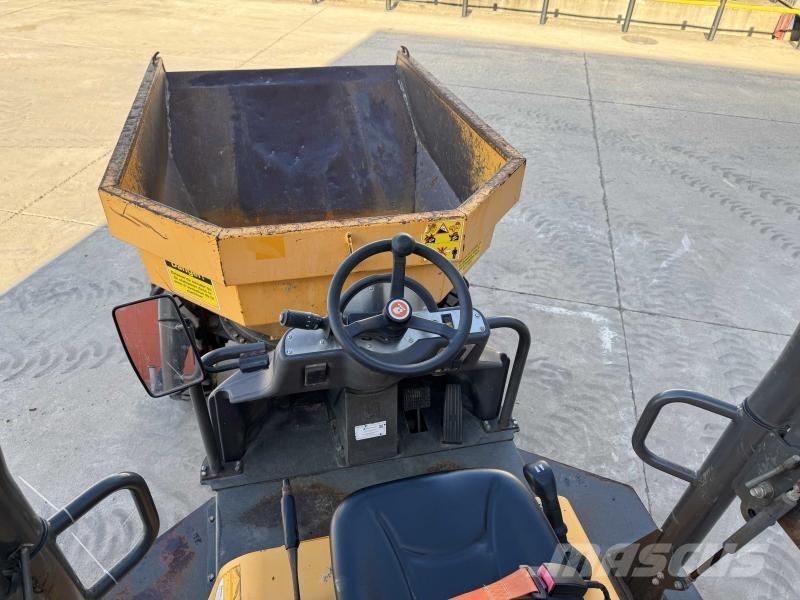 Ausa D 250 AHG Articulated Dump Trucks (ADTs)