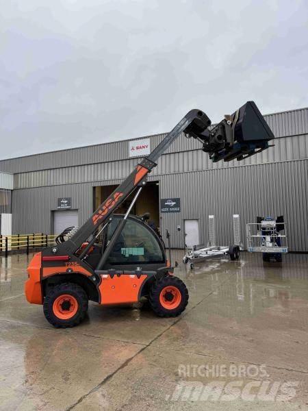 Ausa T235H Telescopic Handlers