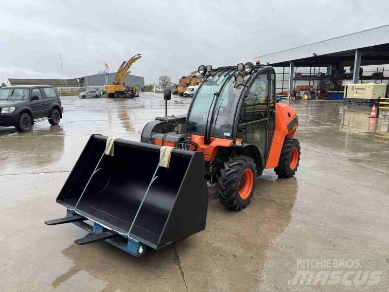 Ausa T235H Telescopic Handlers