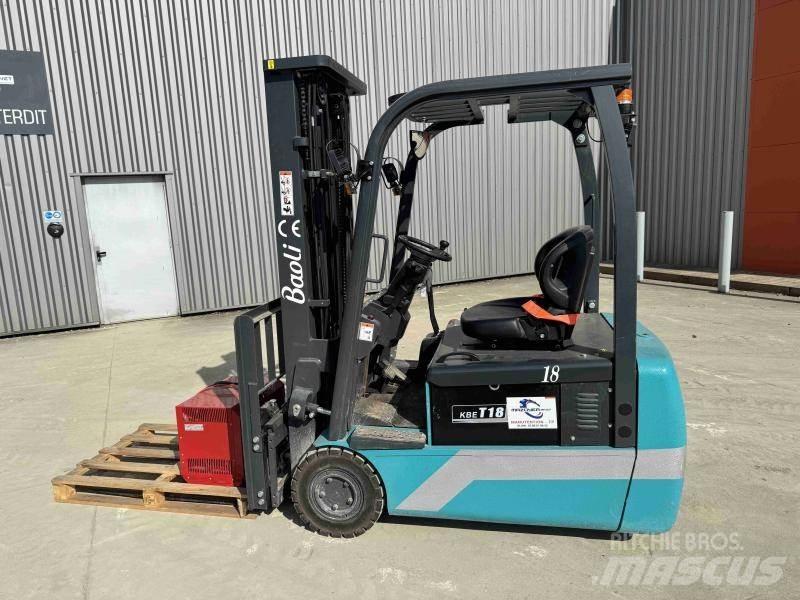 Baoli KBET 18 Misc Forklifts
