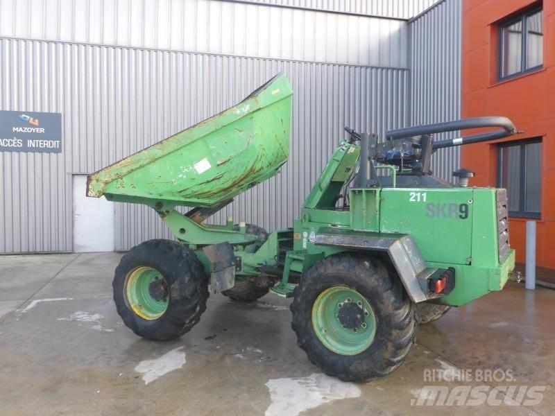 Barford SKR9 Articulated Dump Trucks (ADTs)