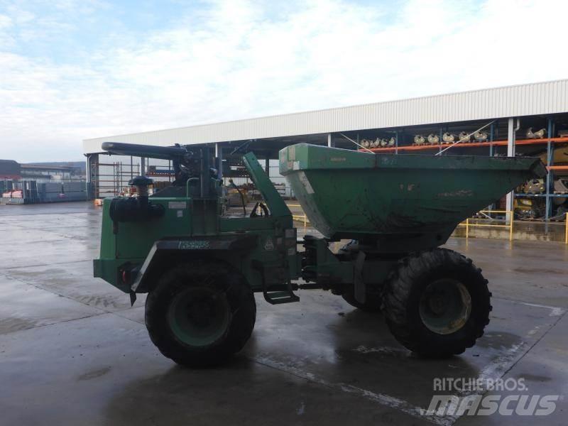 Barford SKR9 Articulated Dump Trucks (ADTs)