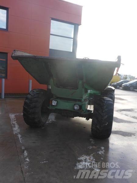 Barford SKR9 Articulated Dump Trucks (ADTs)