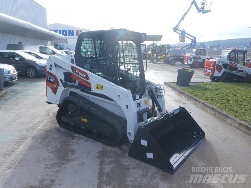 Bobcat T450 Mini Loader
