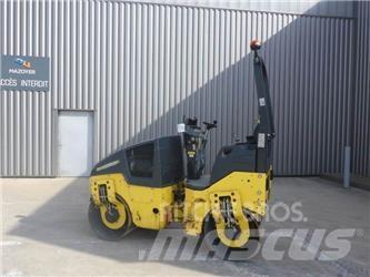 Bomag BW100 Soil Compactors