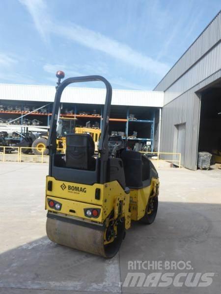 Bomag BW100 Soil Compactors