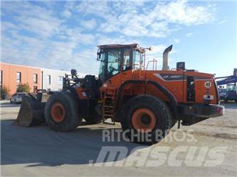 Doosan DL420-5K Wheel Loaders
