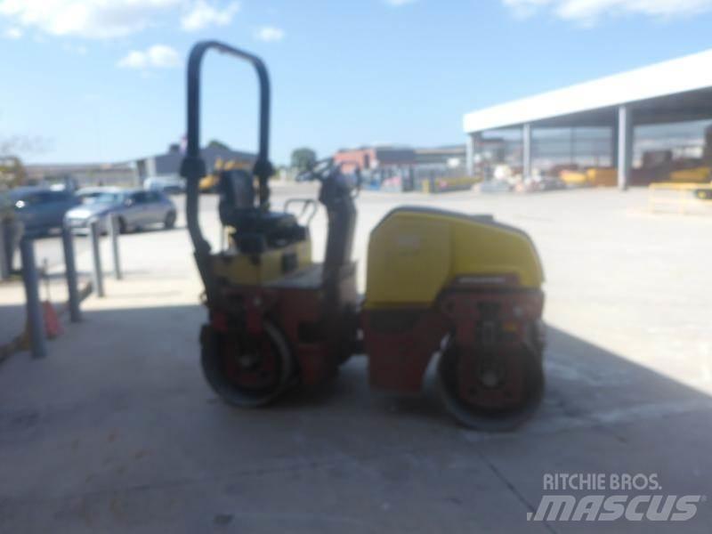 Dynapac CC1200 Soil Compactors