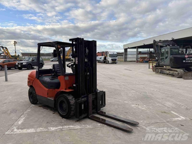 Feeler FD45 Misc Forklifts