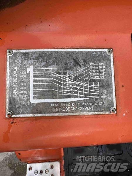 Feeler FD45 Misc Forklifts