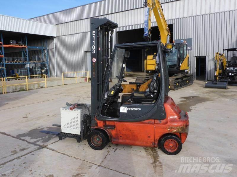 Fenwick E20P Misc Forklifts