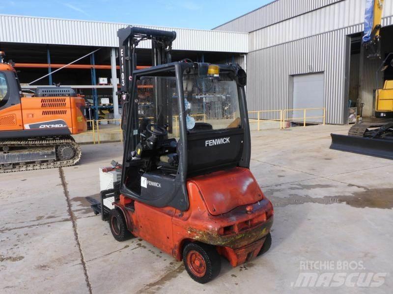 Fenwick E20P Misc Forklifts