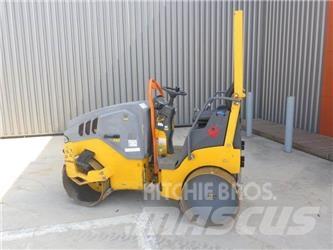 Hamm HD 10 CVV Soil Compactors