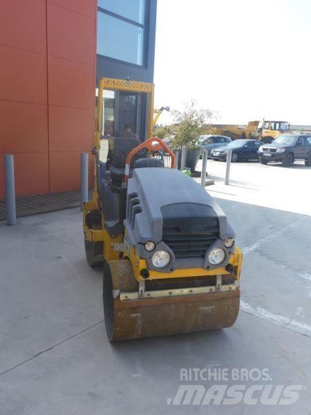 Hamm HD 10 CVV Soil Compactors