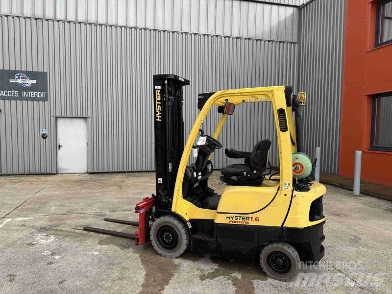Hyster H1.6FT Misc Forklifts