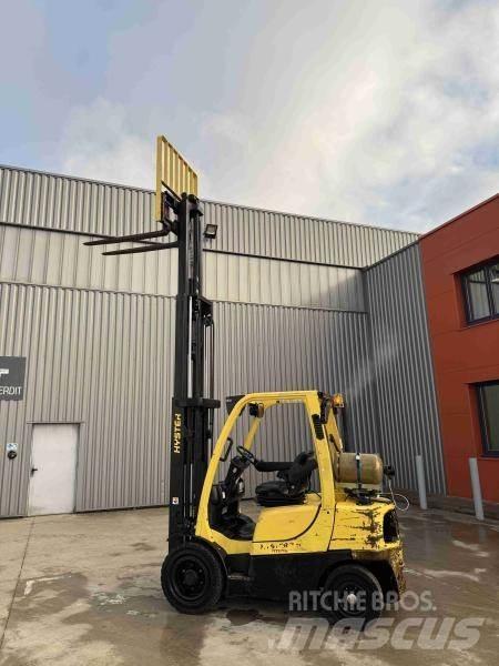 Hyster H2.5 FT Misc Forklifts