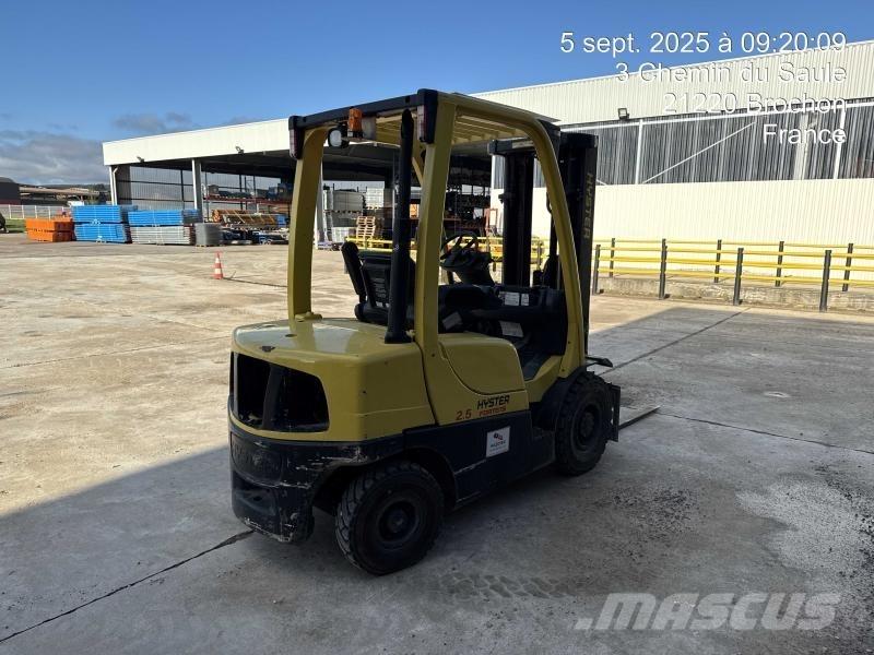 Hyster H2.5FT Misc Forklifts