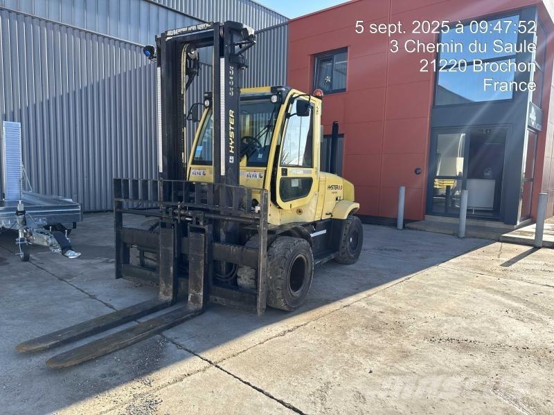 Hyster H8.0FT-9 Misc Forklifts