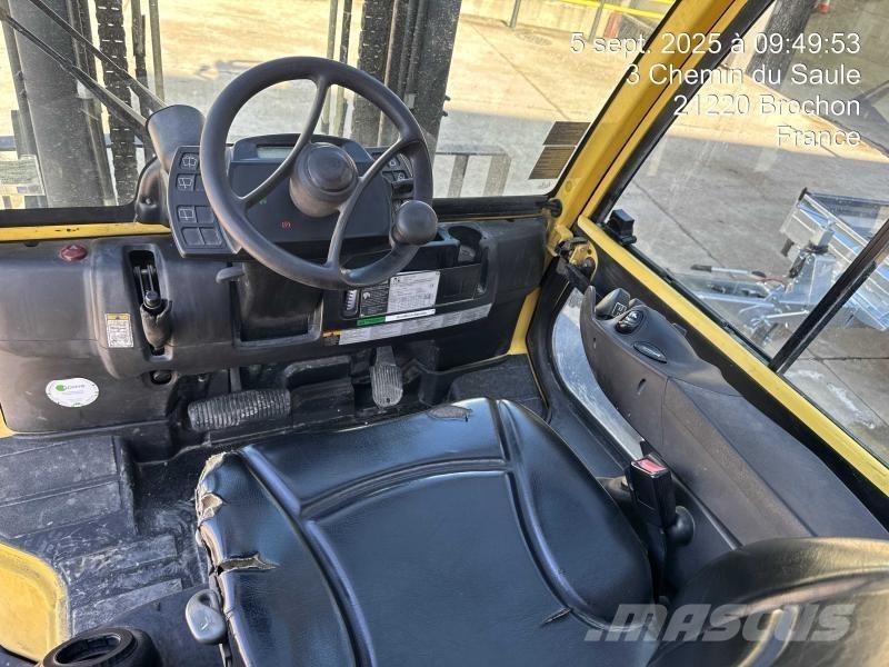 Hyster H8.0FT-9 Misc Forklifts