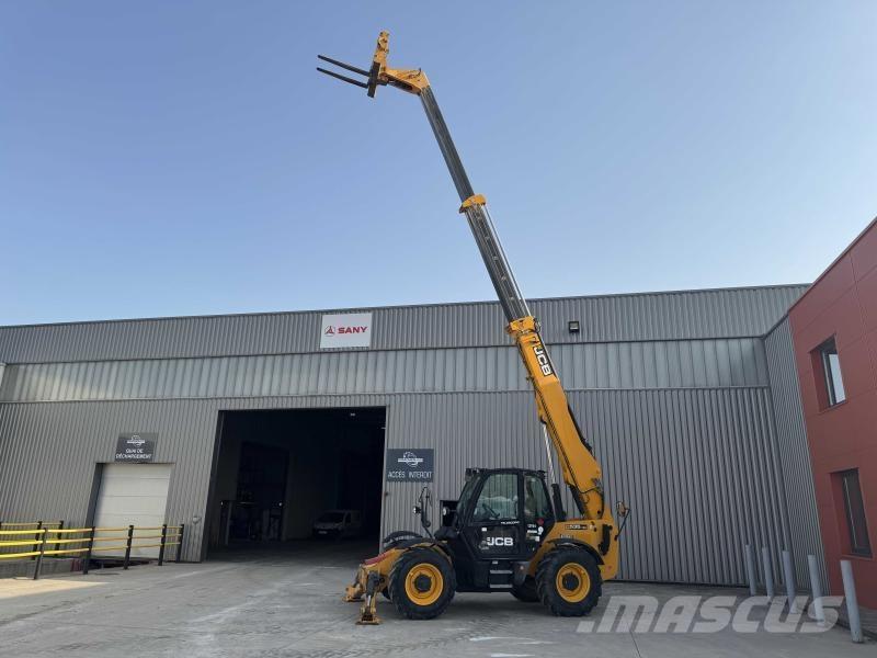 JCB 535-125 Telescopic Handlers