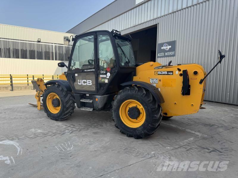 JCB 535-125 Telescopic Handlers
