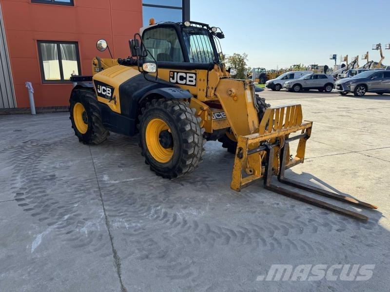 JCB 535-95 Telescopic Handlers
