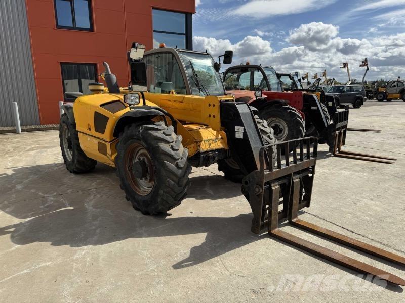 Manitou MT 732 Telescopic Handlers