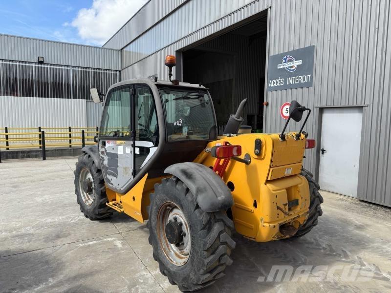 Manitou MT 732 Telescopic Handlers