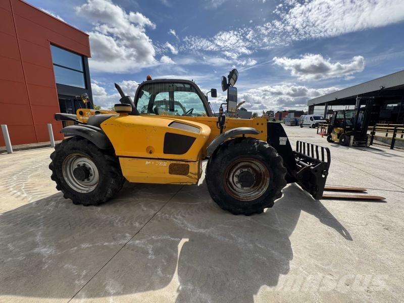 Manitou MT 732 Telescopic Handlers